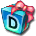 กล่องแฟชั่นชาย D (หมวก)