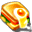แซนด์วิชแฮมและไข่