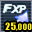 25000 FXP