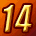 แบทเทิลพาสระดับ 14 (651-700 BP)