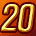 แบทเทิลพาสระดับ 20 (951-1000 BP)