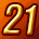 แบทเทิลพาสระดับ 21 (1001-1050 BP)