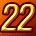 แบทเทิลพาสระดับ 22 (1051-1100 BP)