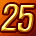 แบทเทิลพาสระดับ 25 (1201-1250 BP)