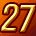 แบทเทิลพาสระดับ 27 (1301-1350 BP)