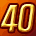 แบทเทิลพาสระดับ 40 (1951-2000 BP)