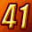 แบทเทิลพาสระดับ 41 (2,001-2,050 BP)
