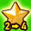 วิวัฒนาการเพ็ท 2 ดาวที่แตกต่างกัน 40 ตัวเป็น 4 ดาว