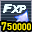 750000 FXP
